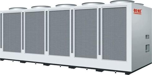 昆明长虹中央空调 中央空调主机与换热制冷空调在空调制冷大市场的应用与前景