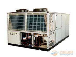 全新风屋顶式能量回收机组 高效节能的换热制冷解决方案